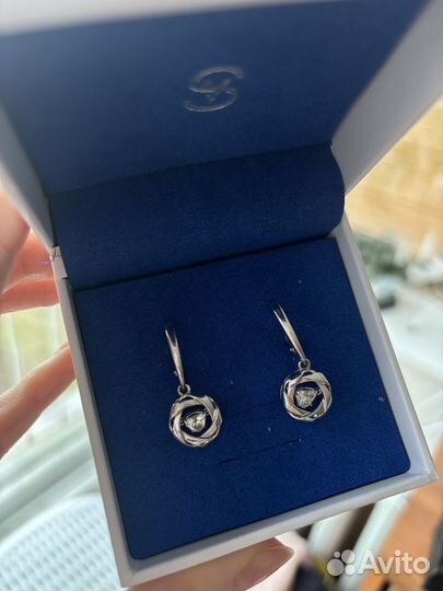 Серьги