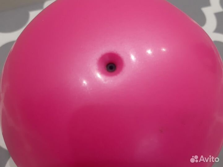 Мяч гимнастический