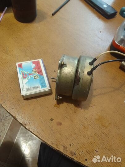 Малогабаритный эл.двигатель Двигатель дсм-60П