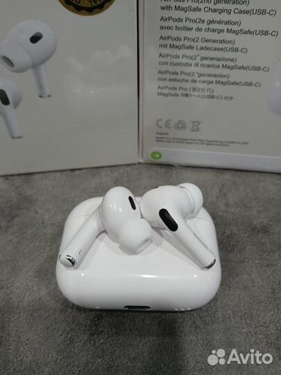 AirPods Pro 2 Airoha (Гарантия+доставка)
