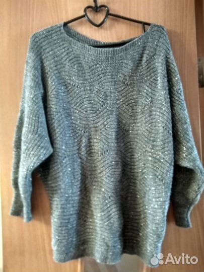 Свитер 50-54раз