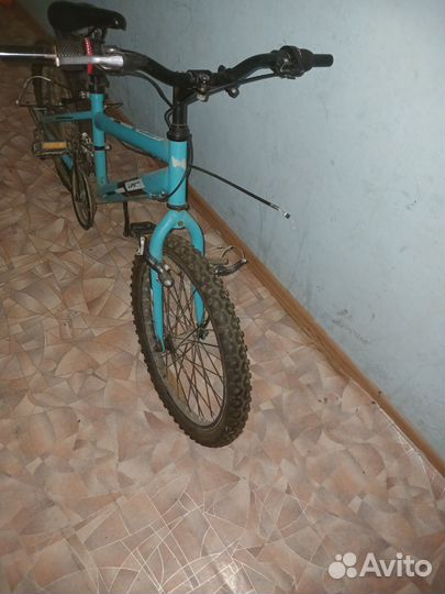 Детский велосипед под восстановление