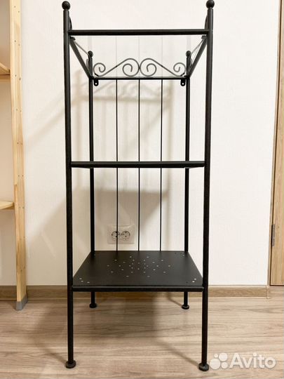 Этажерка металлическая IKEA