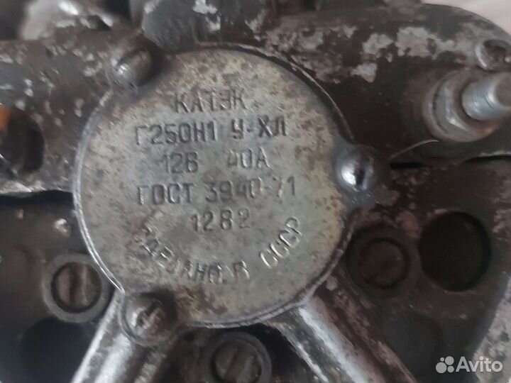 Генератор для УАЗ