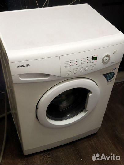 Стиральная машина samsung 5.2 кг