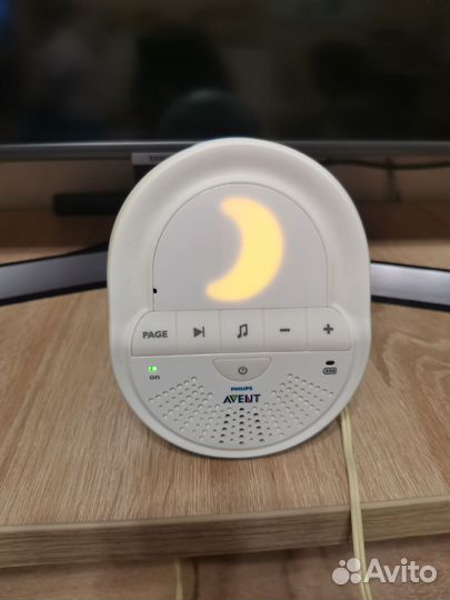 Радио няня avent