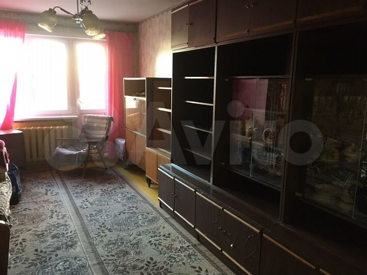 2-к. квартира, 43,4 м², 3/5 эт.