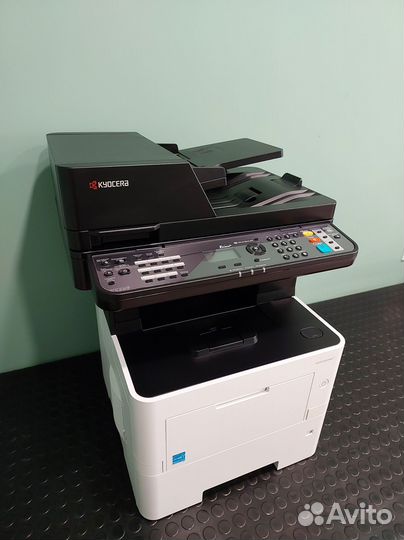 Мфу лазерное Kyocera Ecosys M3145dn