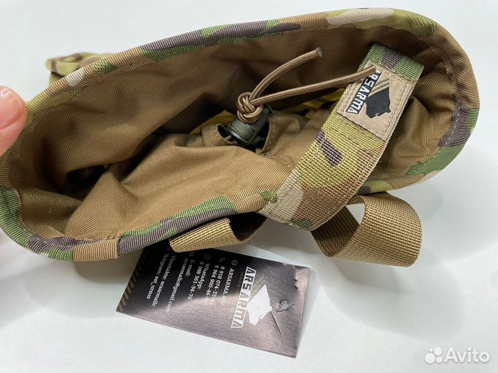 Подсумок Сброс А-21 Вомбат, Ars Arma