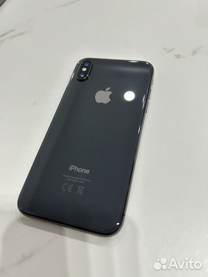 iPhone X, 256 ГБ