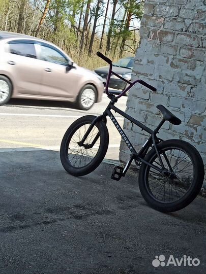 Трюковой велосипед bmx