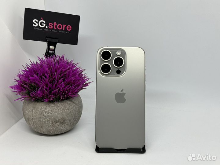 iPhone 15 Pro, 1 ТБ