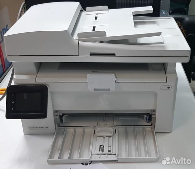 Мфу лазерный hp M132fw