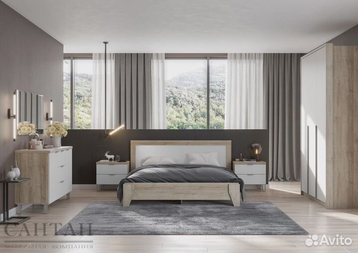 Кровать 1400*2000