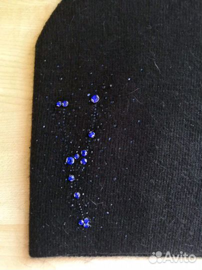 Шапка зимняя, ангорка. Новая