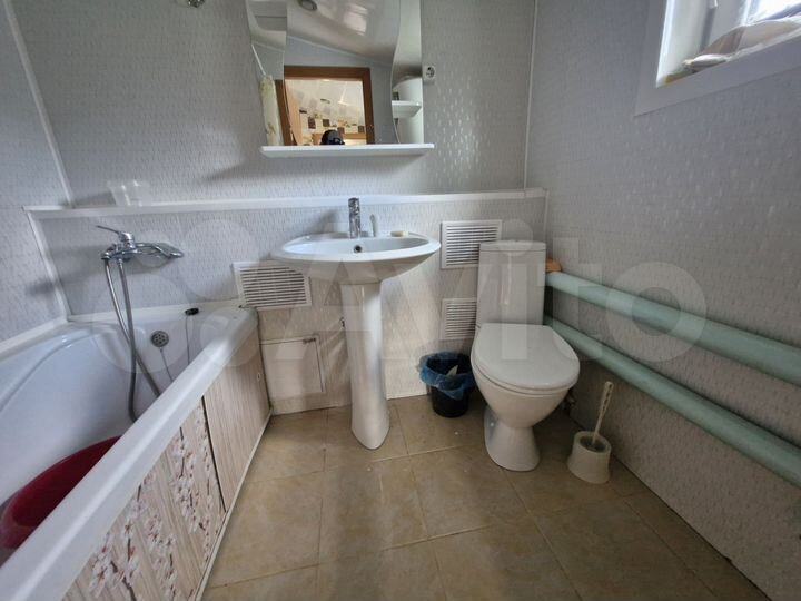 Дом 60 м² на участке 15 сот.