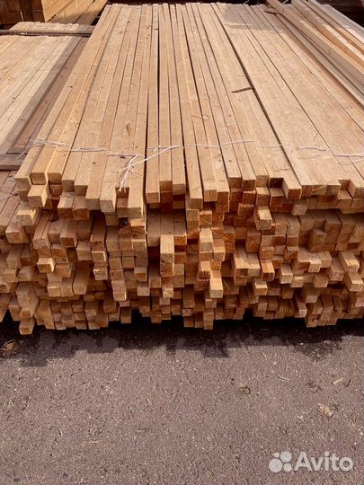 Доска обрезная, брус, пиломатериал