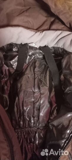 Зимний комбинезон 98 104