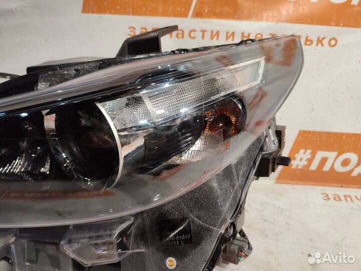 Фара левая Mazda CX-9