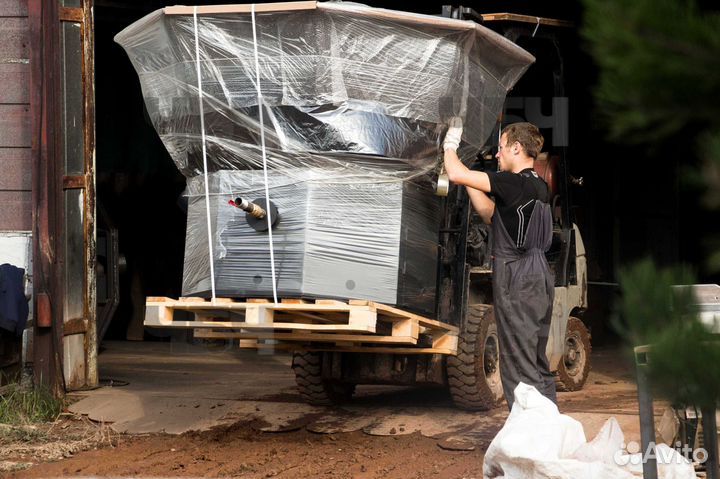 Чан банный. Купель