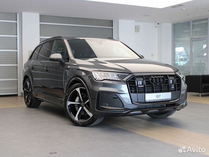 Audi Q7 3.0 AT, 2023, 45 км