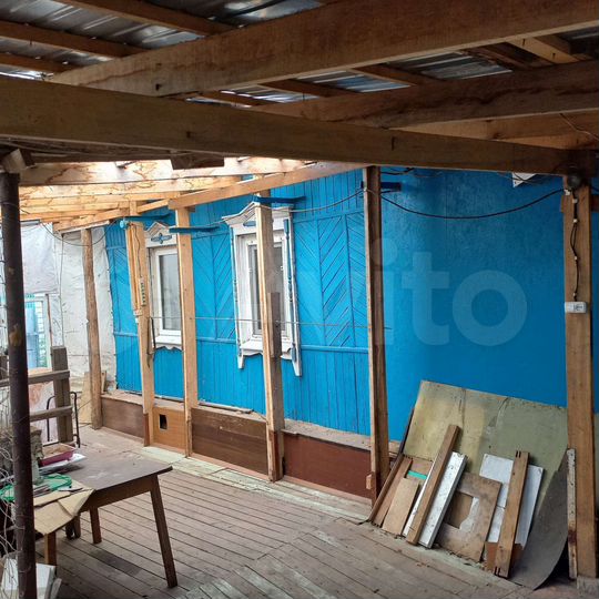 Дом 46,1 м² на участке 5 сот.