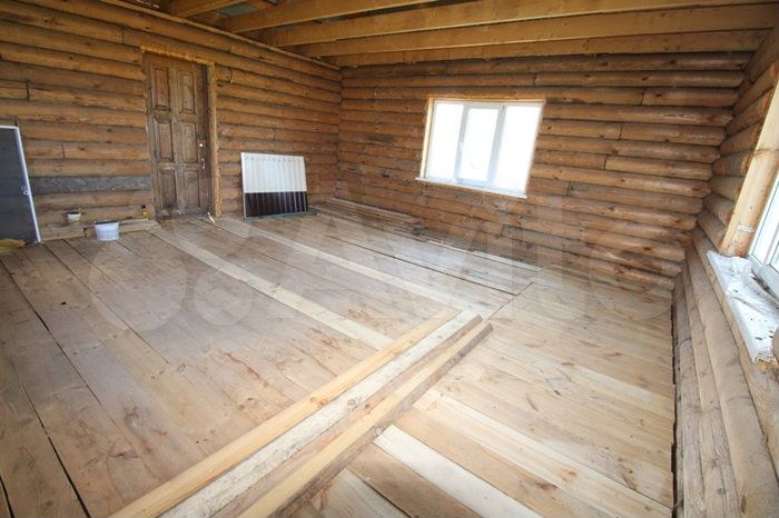 Дом 31 м² на участке 24 сот.