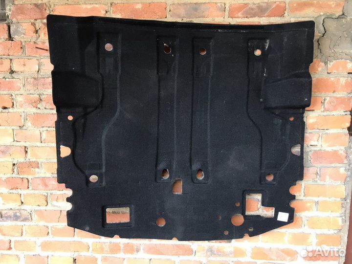 Ковер пола багажника Kia Sorento Prime 3