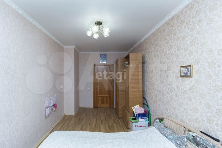 3-к. квартира, 81,2 м², 3/4 эт.