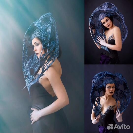 Бутафория, костюмы, аксессуары