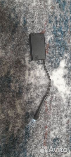 Подсветка лунки 3 шт