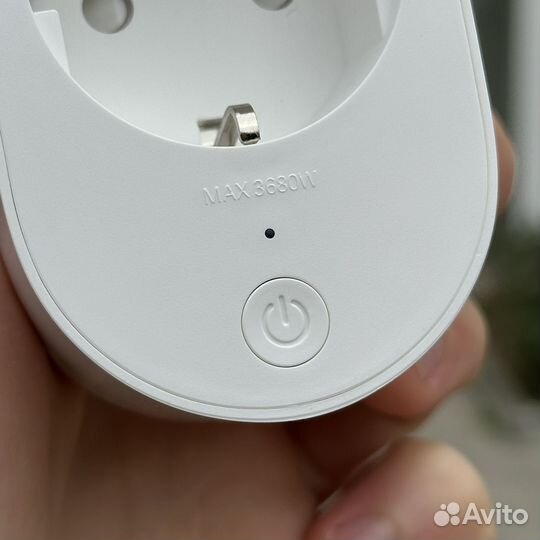 Умная розетка Xiaomi SMART Plug 2