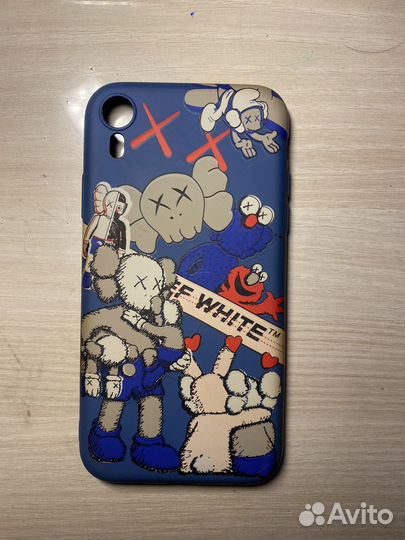 Чехол на айфон xr