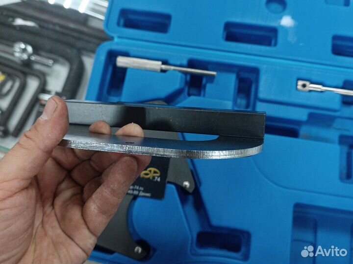 Набор фиксаторов валов Renault 1.4 1.6 1.8 2.0