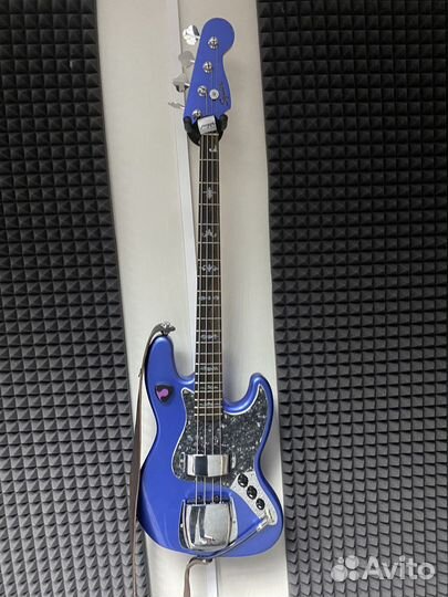 Fender Squier Contemporary Jazz Bass