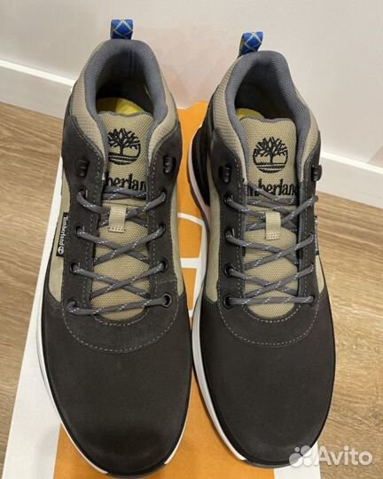 Ботинки мужские timberland 44,5 размер