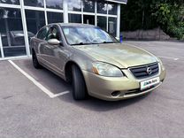 Nissan Altima 2.5 AT, 2001, 262 000 км, с пробегом, цена 555 000 руб.