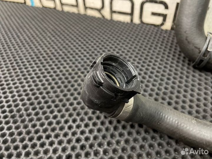 Патрубки охлаждения Porsche Cayenne 955 M02.2Y 3.2