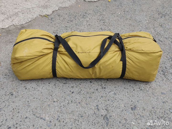 Автоматическая палатка с тамбуром 6-10мест