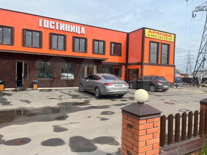 Комната 20 м², 2/2 эт.
