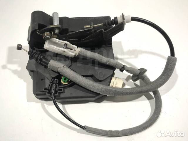 Замок задней левой двери Range Rover Vogue