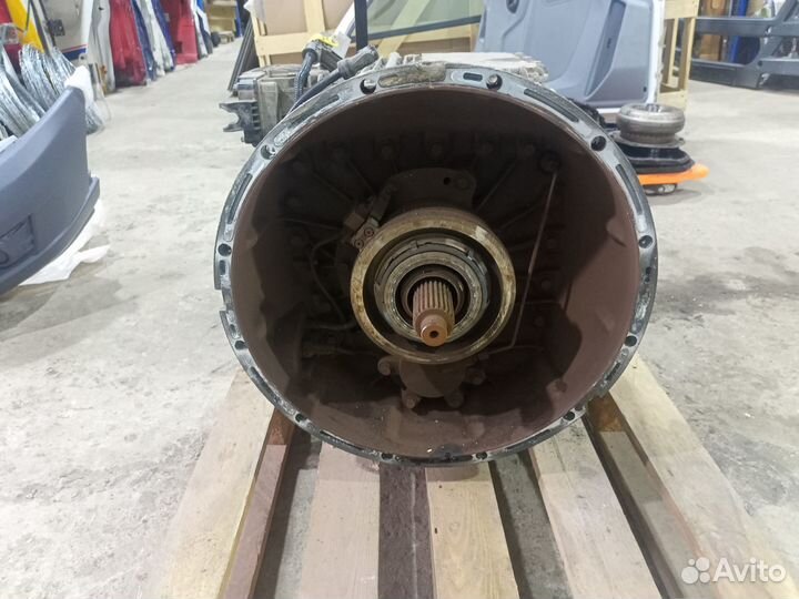 7403190713 АКПП Renault T AT2412E