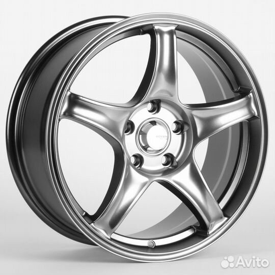 Литые диски advan R17 J7.5 ET40 5X114.3