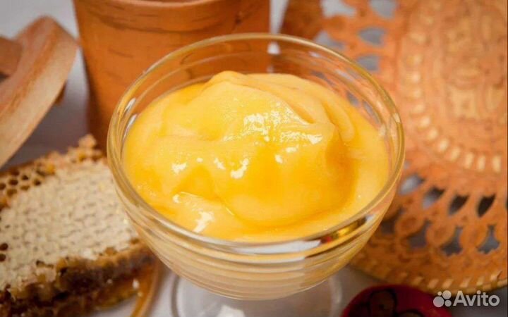 Деревенский натуральный Мед