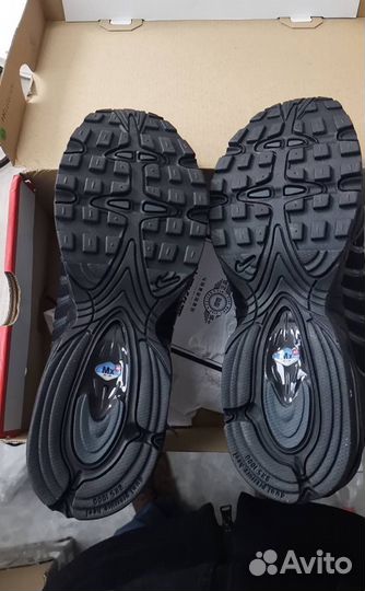Nike air max tailwind 4 black(Оригинал)