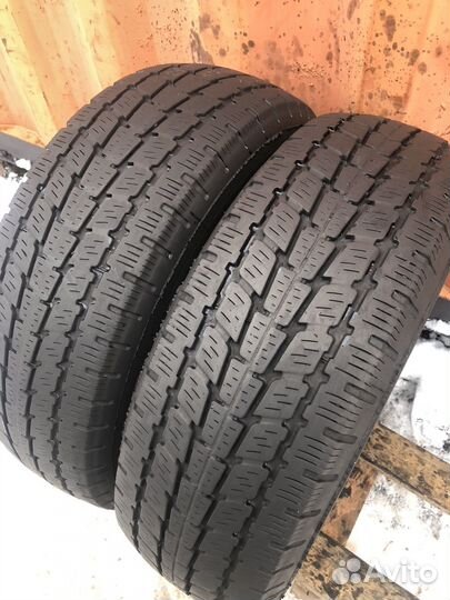 Starmaxx Prowin ST950 215/65 R16C