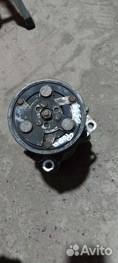 Компрессор кондиционера chery fora