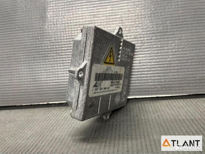 Блок ксенона mazda atenza