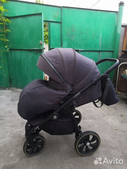 Коляска 2 в 1 Tutis Uno +