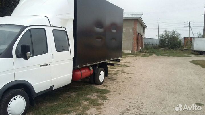 Грузоперевозки Балаково межгород